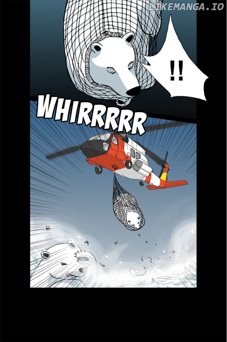 Green Smile chapter 8 - page 7