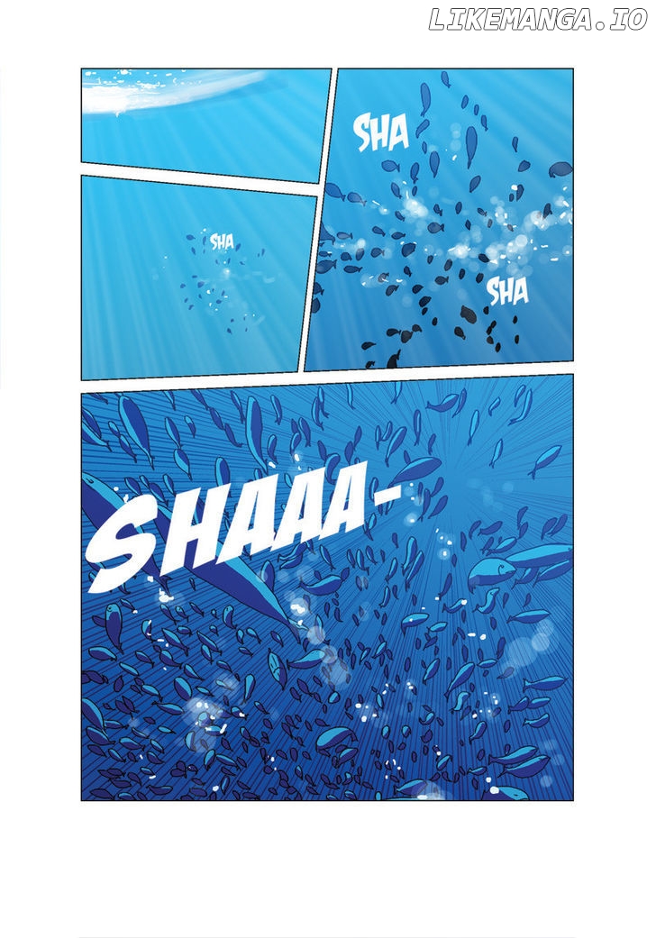Green Smile chapter 27 - page 5