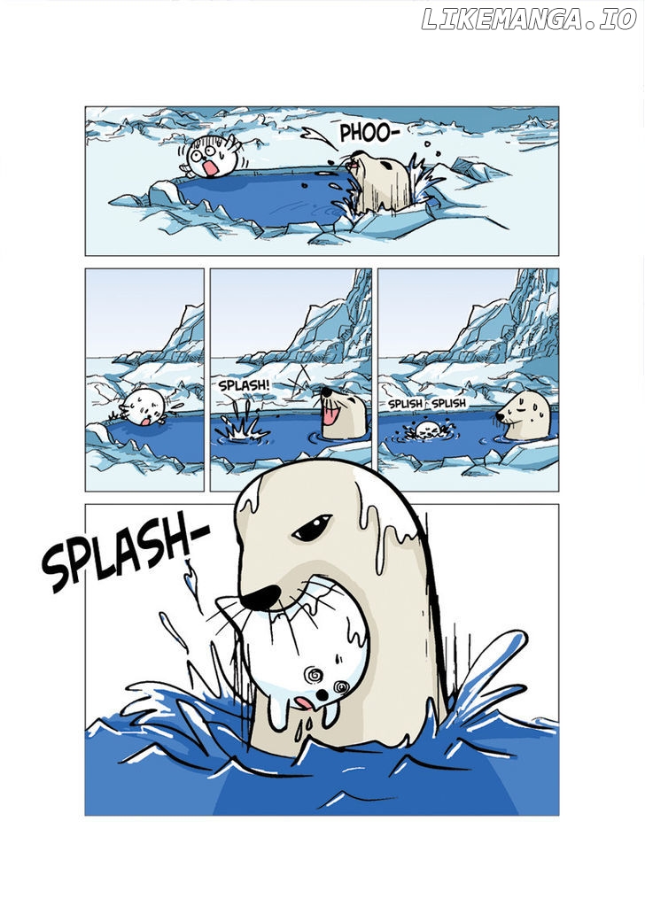 Green Smile chapter 1 - page 2
