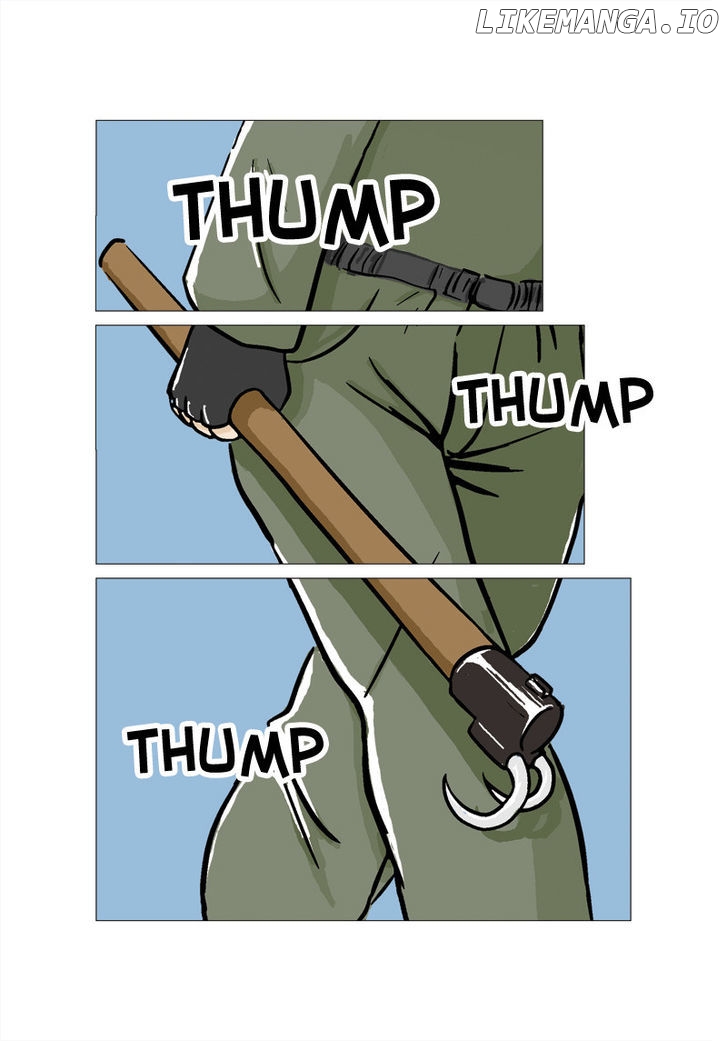Green Smile chapter 1 - page 6