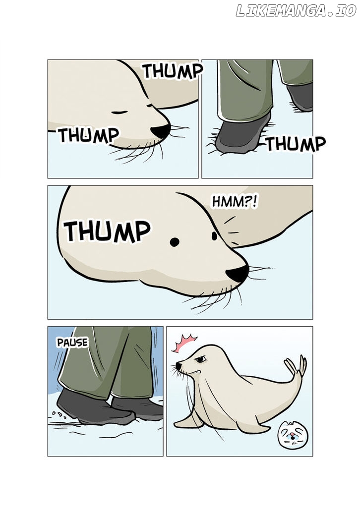 Green Smile chapter 1 - page 7