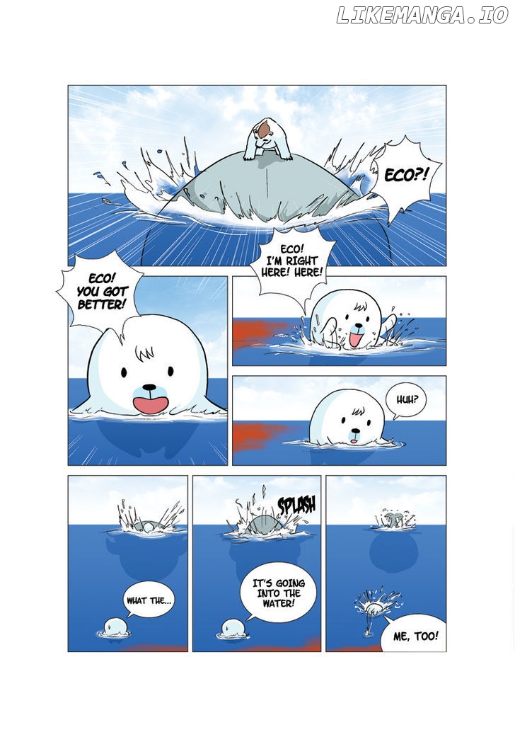 Green Smile chapter 17 - page 2