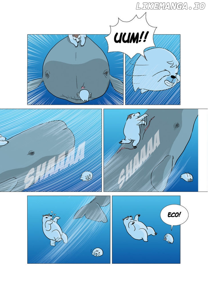 Green Smile chapter 17 - page 4