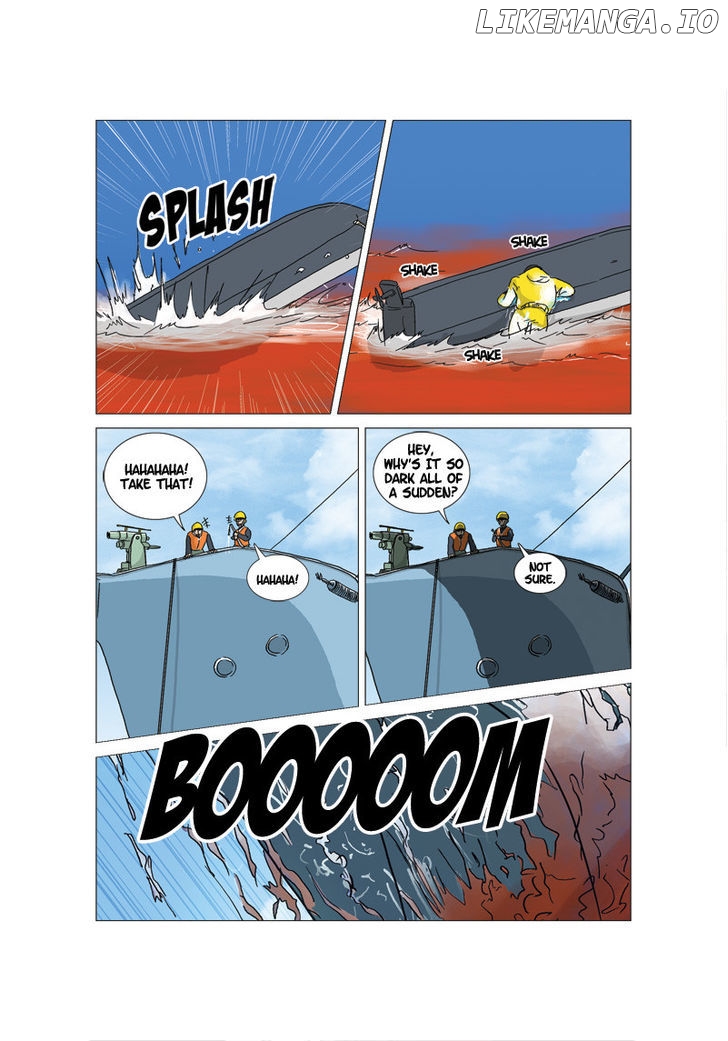 Green Smile chapter 17 - page 5