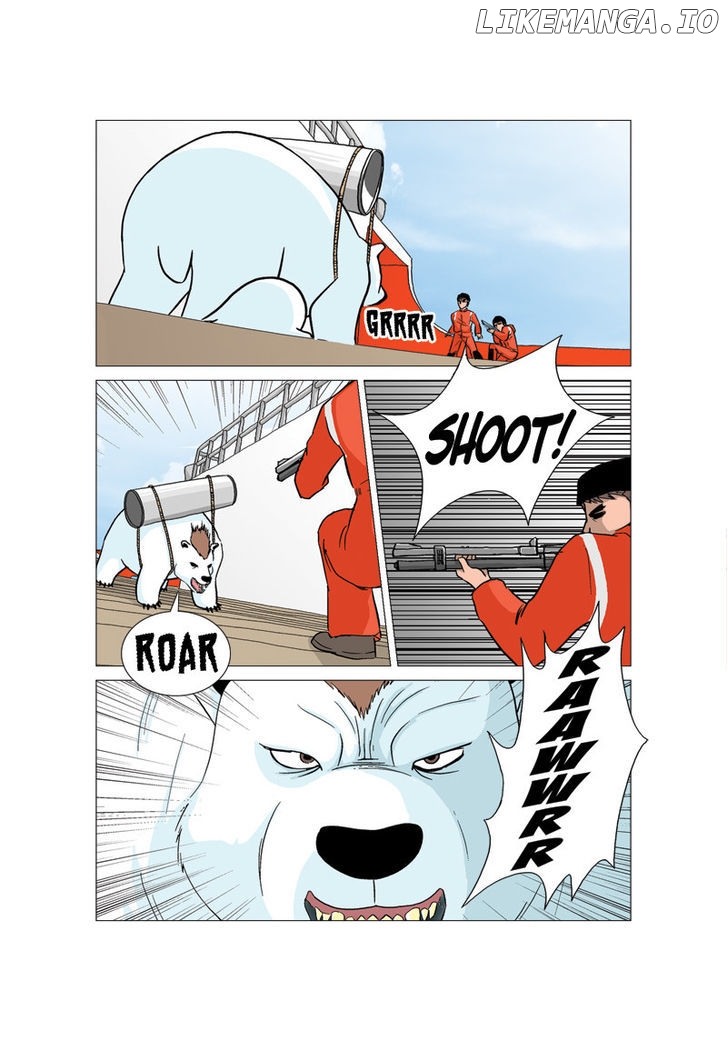 Green Smile chapter 10 - page 1