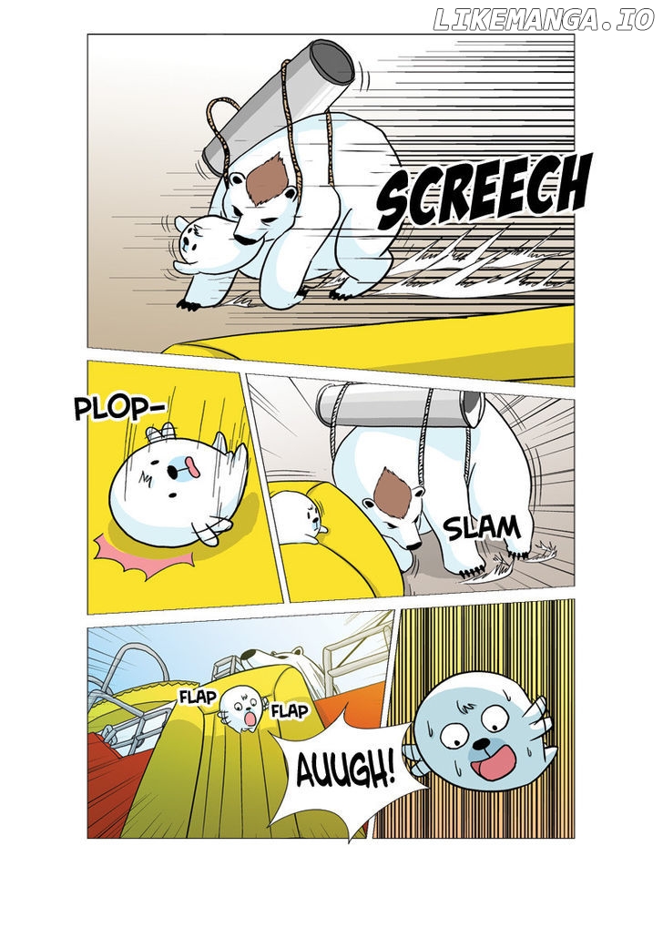 Green Smile chapter 10 - page 7