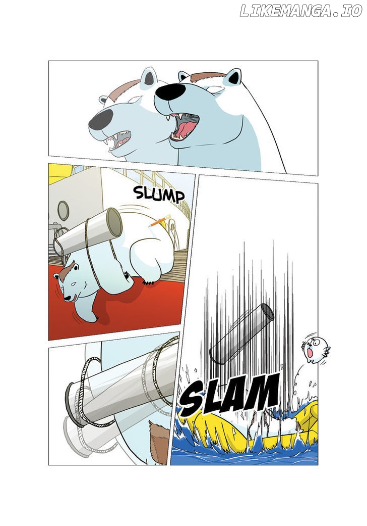 Green Smile chapter 10 - page 9