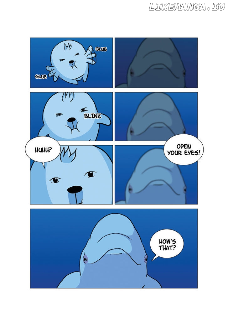 Green Smile chapter 13 - page 3