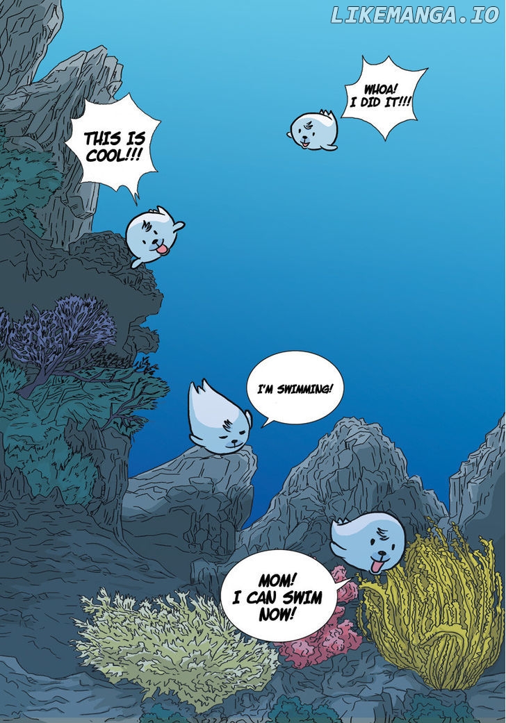 Green Smile chapter 13 - page 7