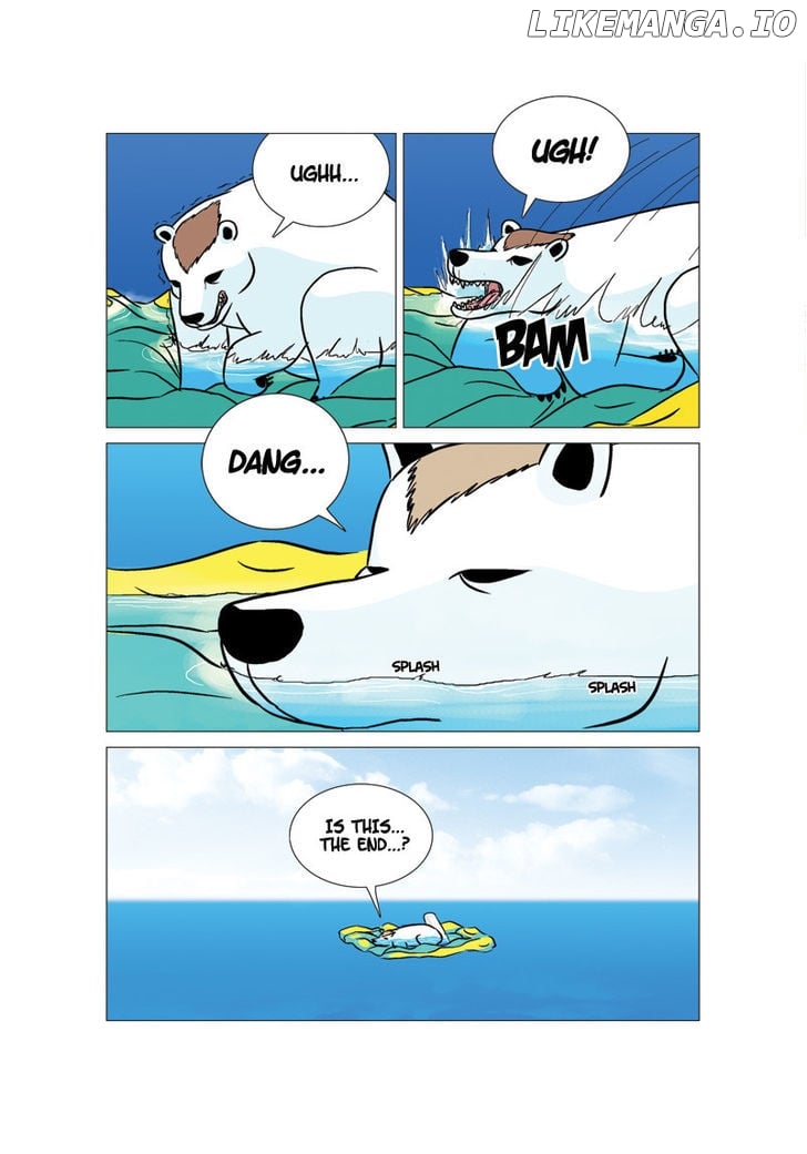 Green Smile chapter 14 - page 2