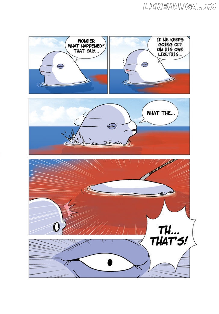 Green Smile chapter 14 - page 5