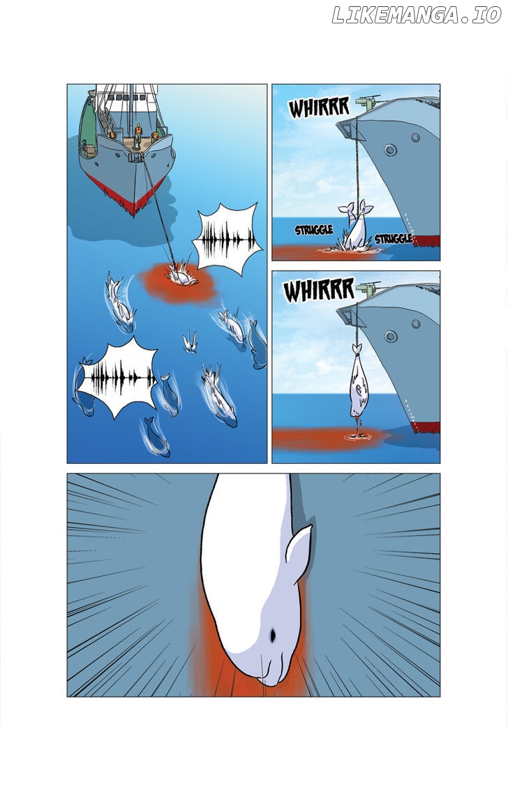 Green Smile chapter 14 - page 8