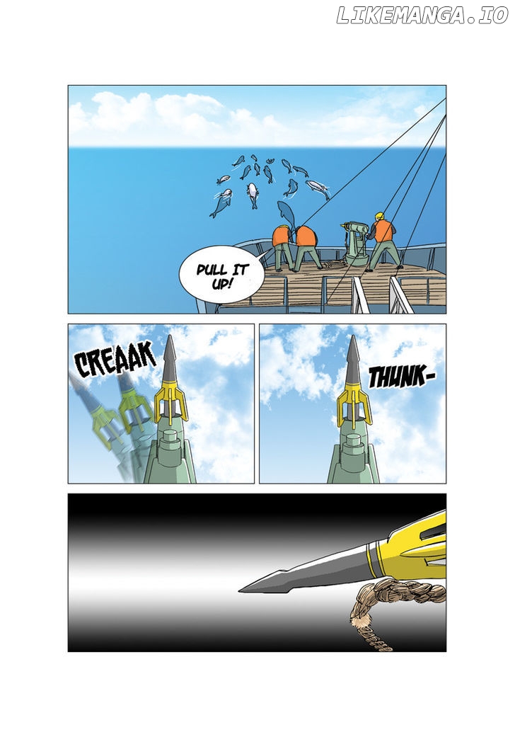 Green Smile chapter 14 - page 9