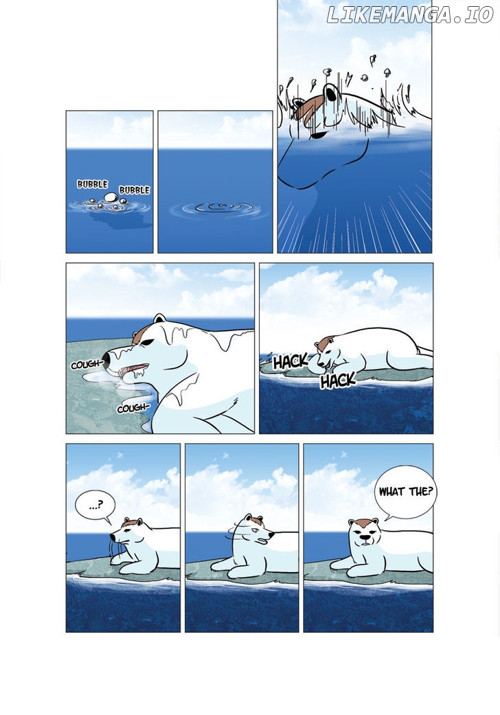 Green Smile chapter 15 - page 2