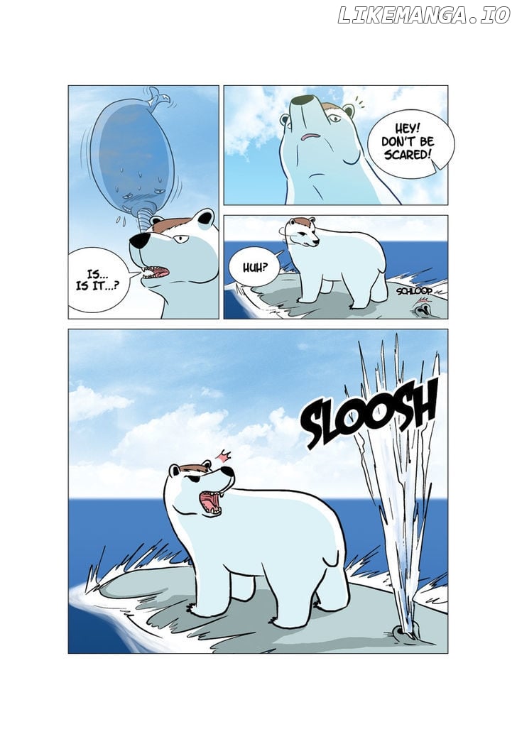 Green Smile chapter 16 - page 2