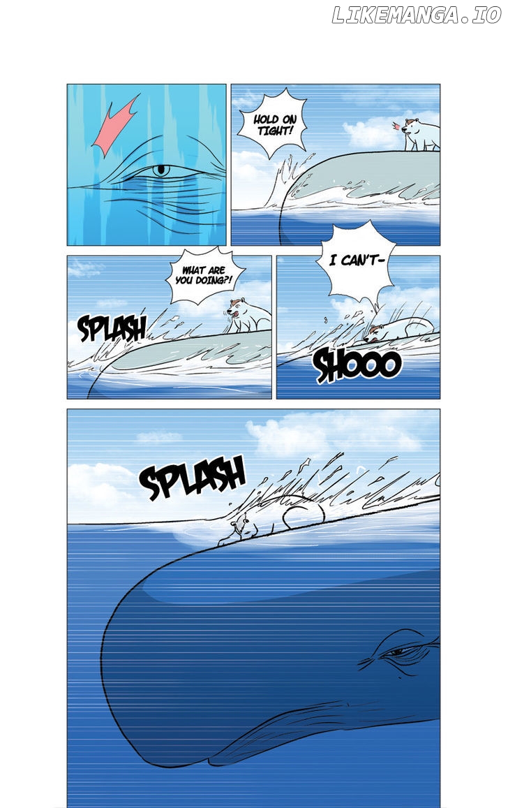 Green Smile chapter 16 - page 7