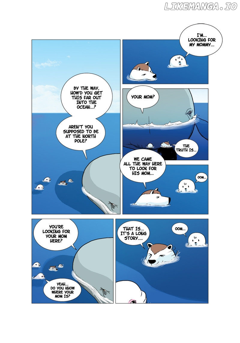 Green Smile chapter 18 - page 1