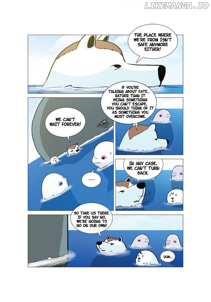 Green Smile chapter 18 - page 7