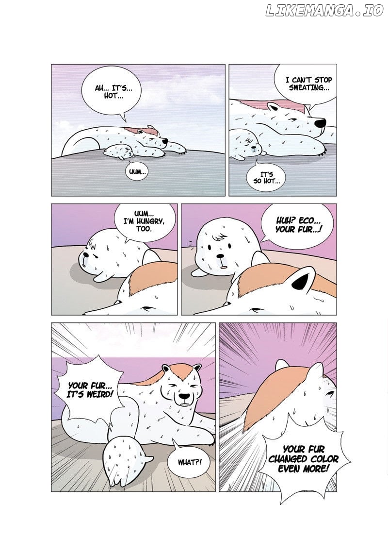 Green Smile chapter 19 - page 2