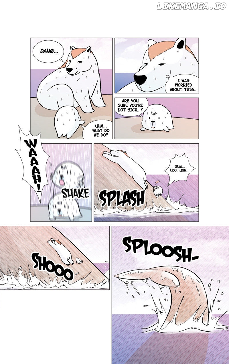 Green Smile chapter 19 - page 3