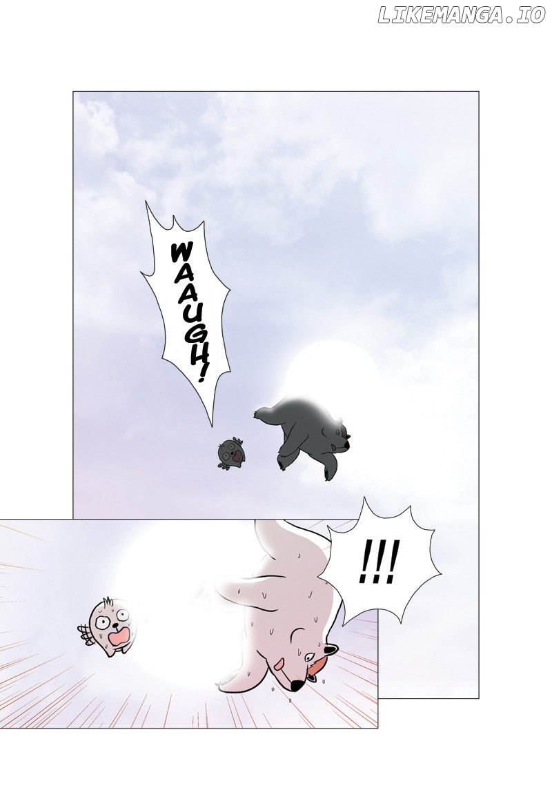 Green Smile chapter 19 - page 4