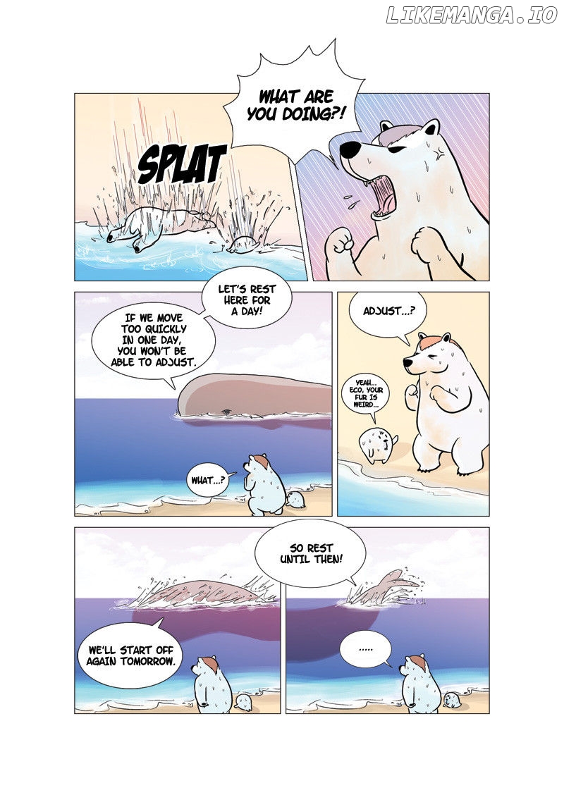 Green Smile chapter 19 - page 5