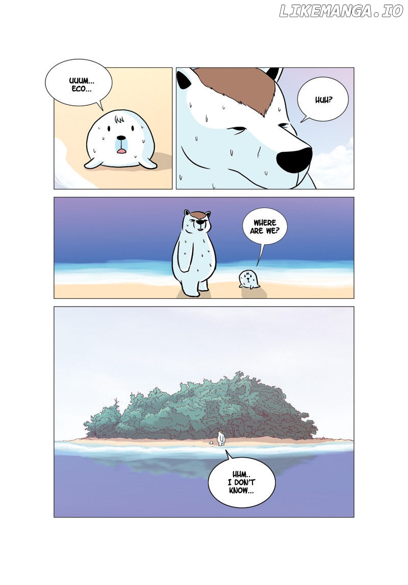 Green Smile chapter 19 - page 6