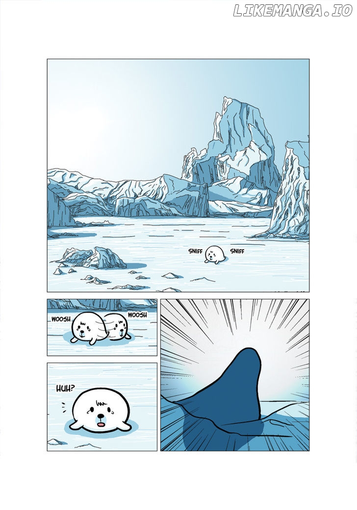 Green Smile chapter 2 - page 2