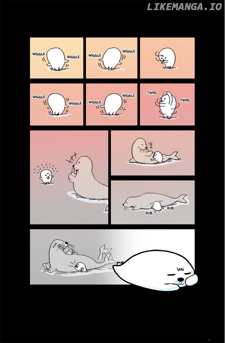 Green Smile chapter 2 - page 4