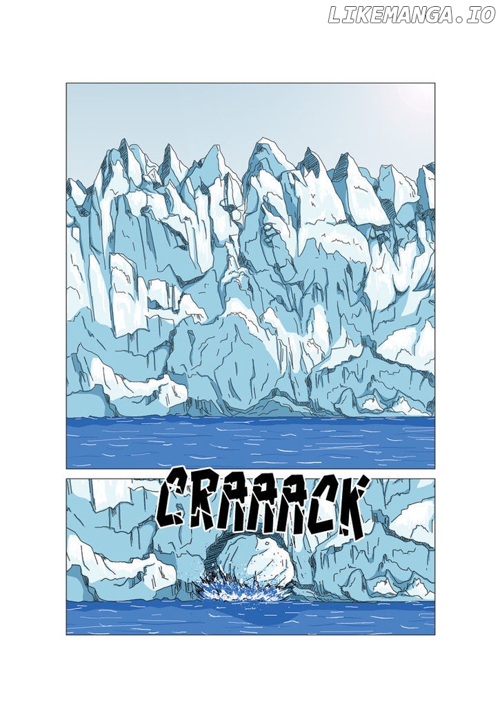 Green Smile chapter 2 - page 5