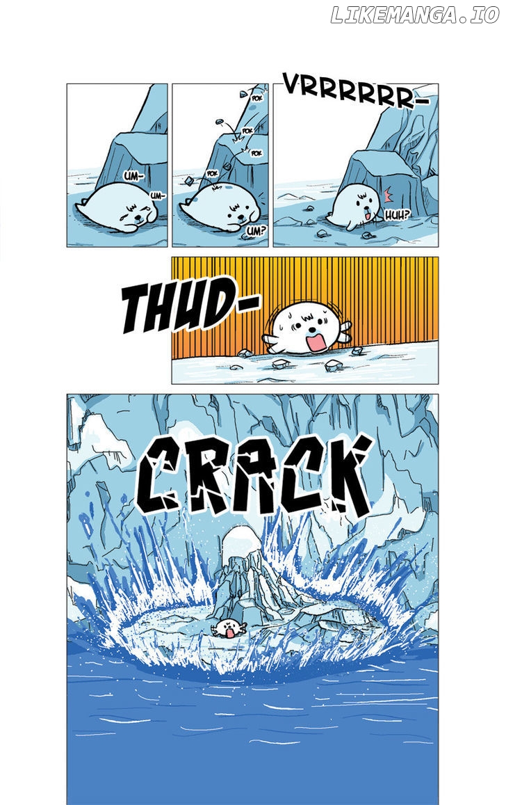 Green Smile chapter 2 - page 6