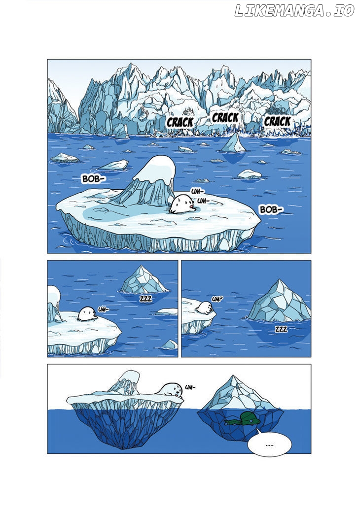 Green Smile chapter 2 - page 7