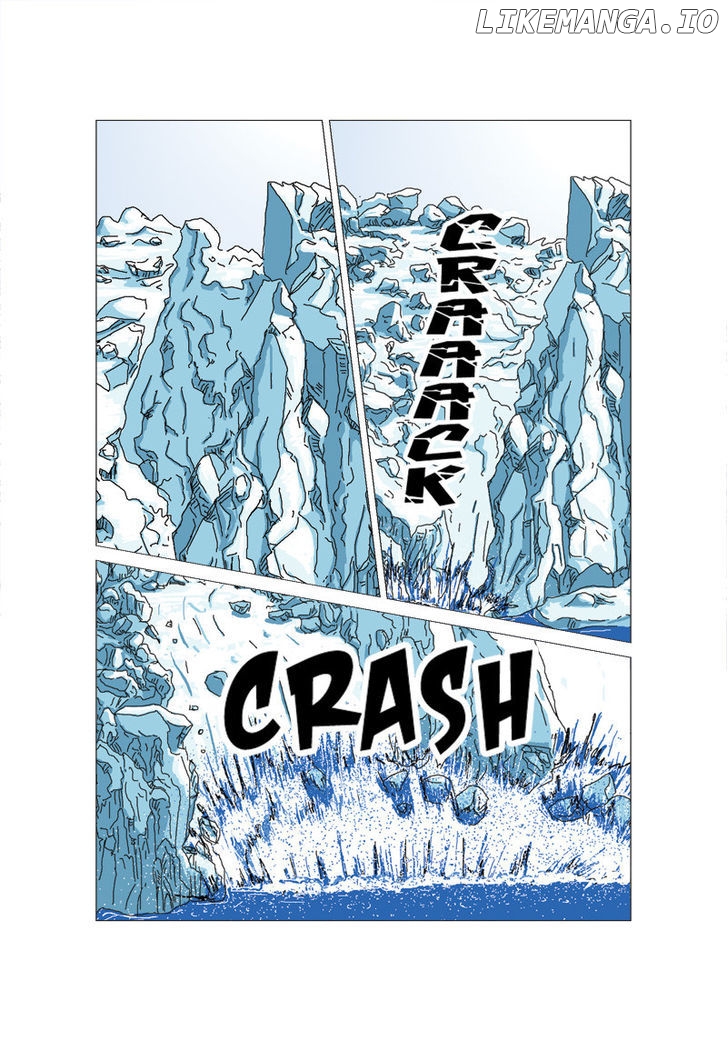 Green Smile chapter 2 - page 8
