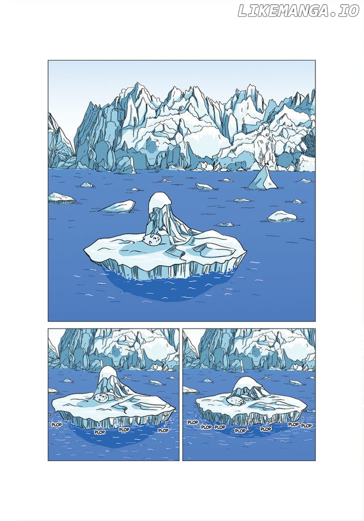Green Smile chapter 2 - page 9