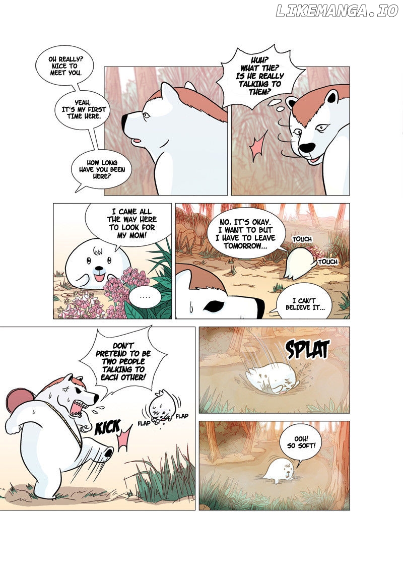 Green Smile chapter 20 - page 4