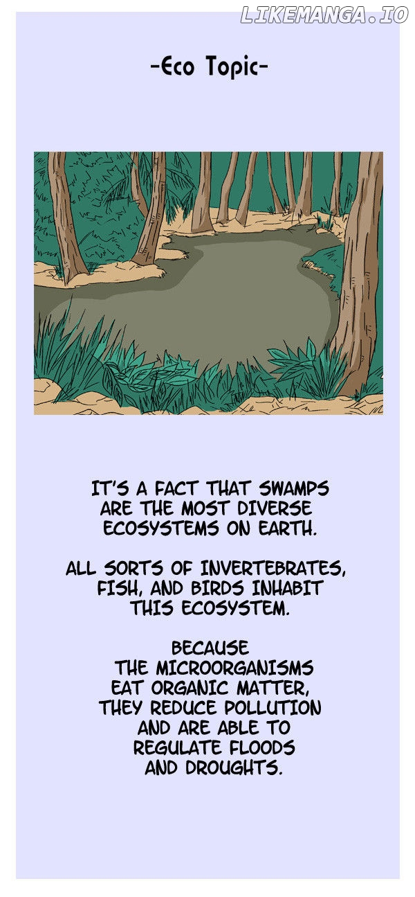 Green Smile chapter 20 - page 7