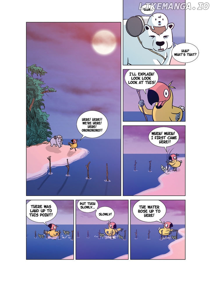 Green Smile chapter 22 - page 2
