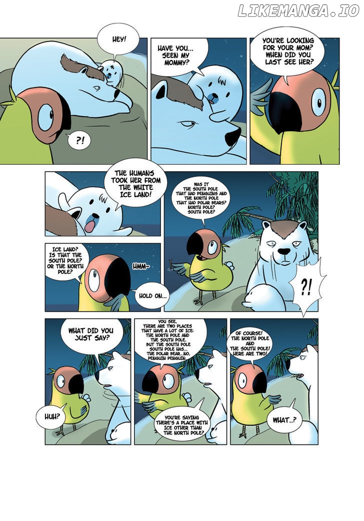 Green Smile chapter 23 - page 2