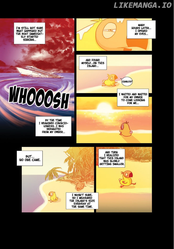 Green Smile chapter 24 - page 2