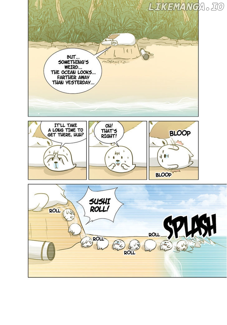 Green Smile chapter 25 - page 2
