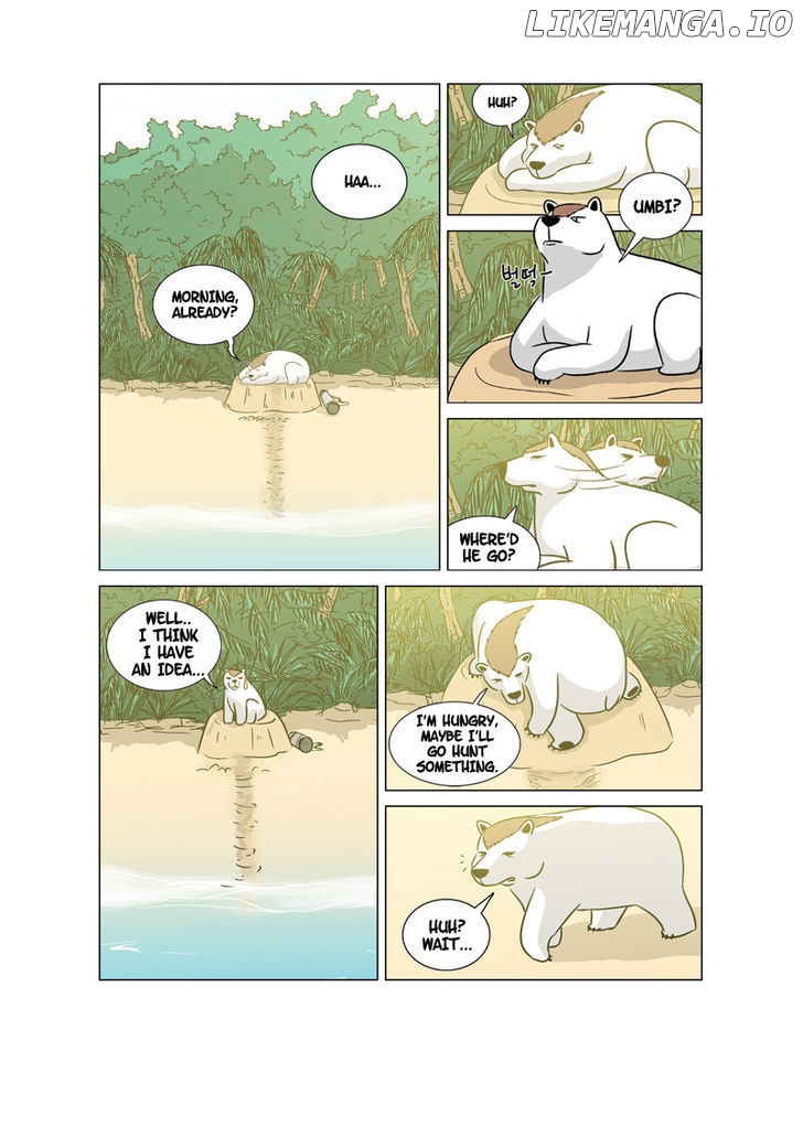 Green Smile chapter 25 - page 4