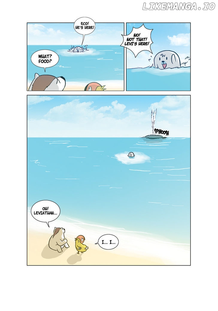 Green Smile chapter 25 - page 7