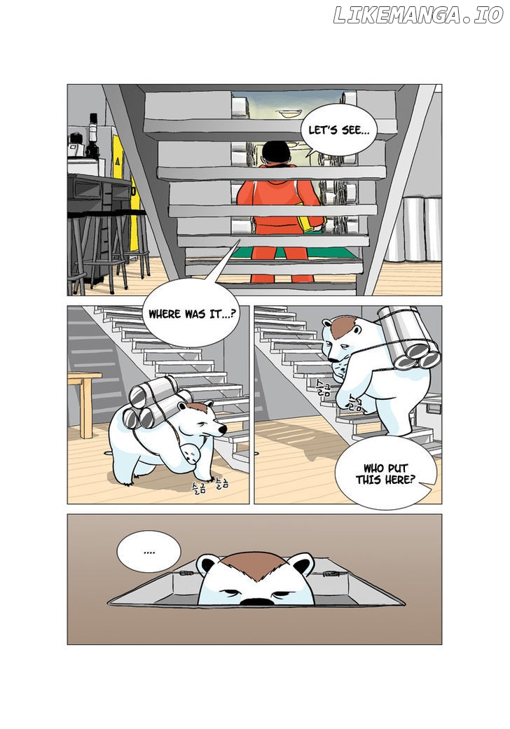 Green Smile chapter 9 - page 7