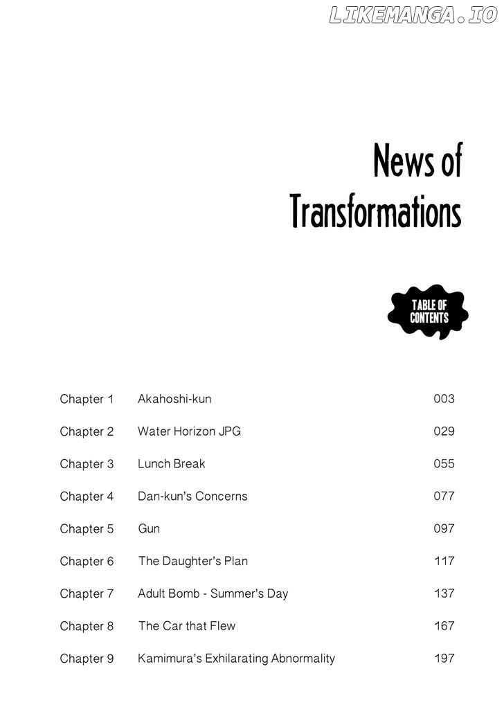 Henshin No News chapter 1 - page 4