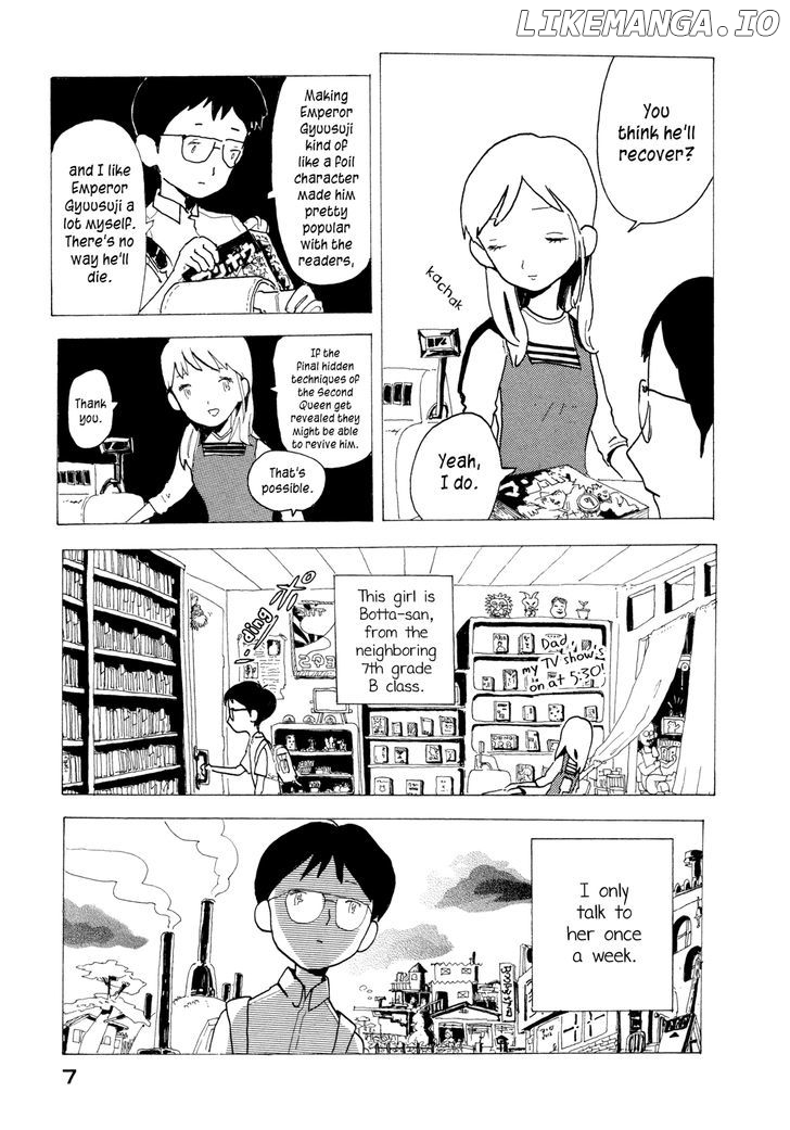 Henshin No News chapter 1 - page 9