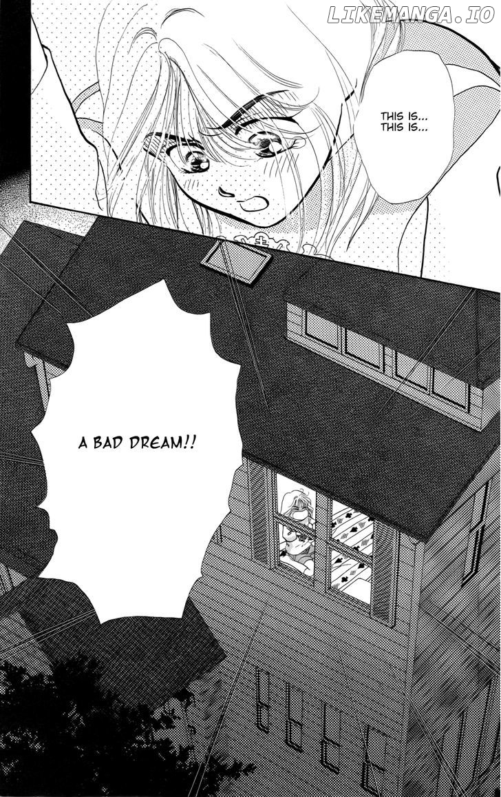 Kiss Wa Me Ni Shite chapter 1 - page 35