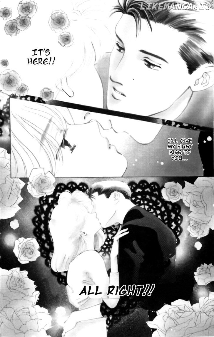 Kiss Wa Me Ni Shite chapter 1 - page 4
