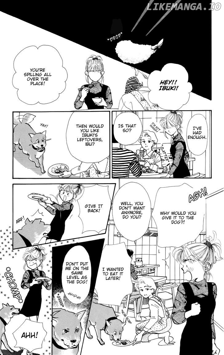 Kiss Wa Me Ni Shite chapter 2 - page 18