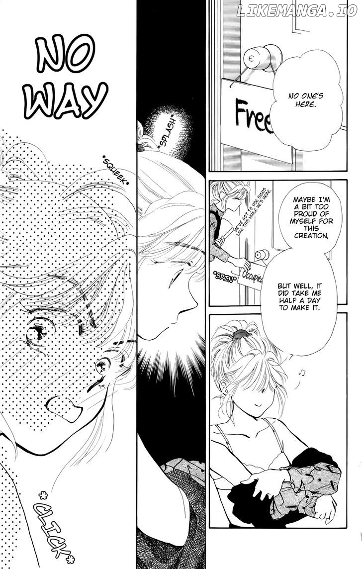 Kiss Wa Me Ni Shite chapter 2 - page 20