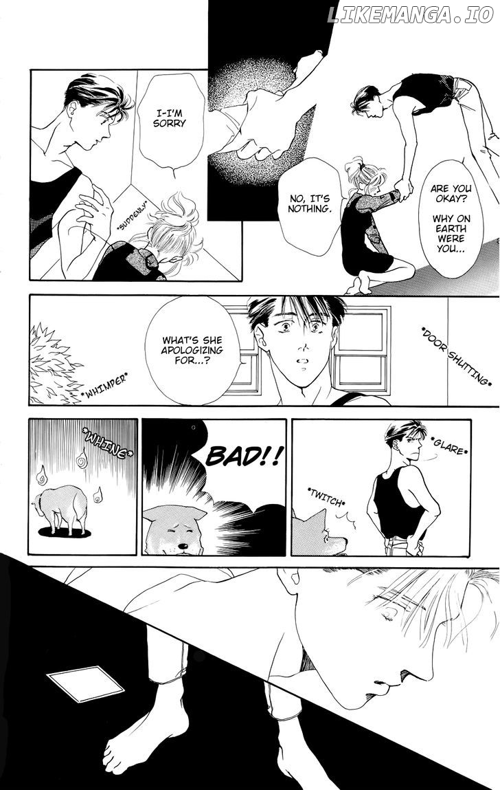 Kiss Wa Me Ni Shite chapter 2 - page 27